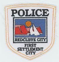 FOREIGN,AUSTRALIA,REDCLIFFE CITY POLICE 1